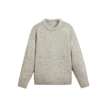 ZARA Sweaters Men Beige