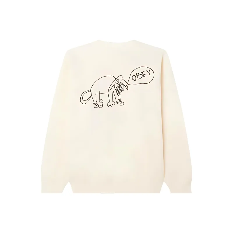 Obey Sweatshirts Men-3