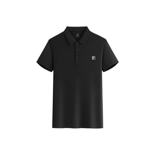 DOUBLE FISH Polo Shirts Unisex