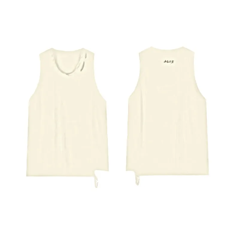 Fearless East Tank Tops Unisex-7