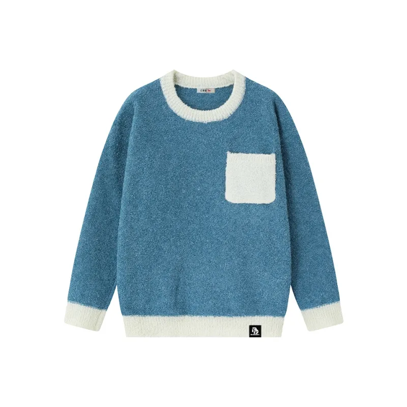 RED DRAGONFLY Sweaters Unisex-4