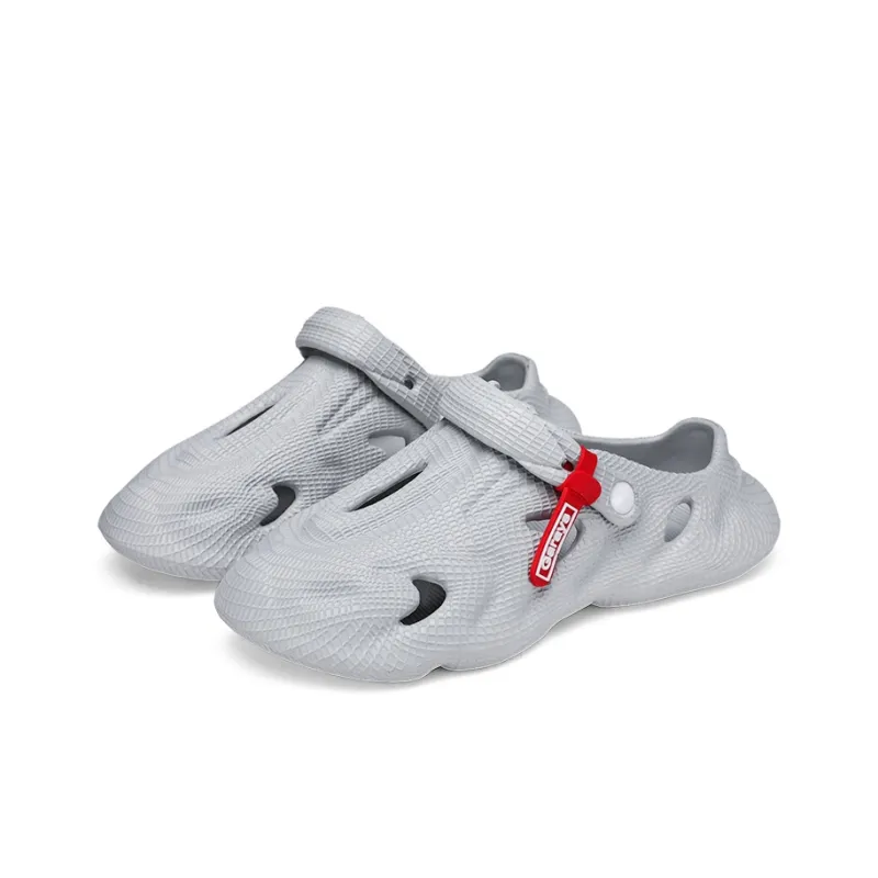 OUGLEMEN Clogs Unisex-7