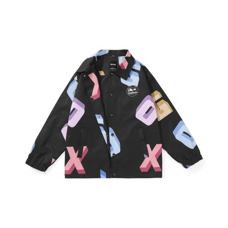 XXGOGO Jackets Unisex-0