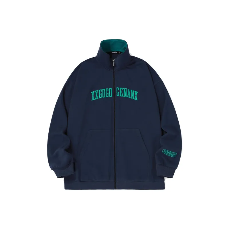 Genanx X XXGOGO X GENANX Jackets Unisex-10