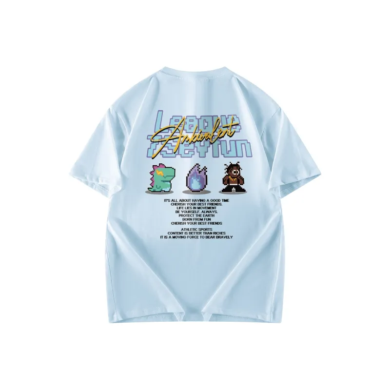 7 SEVFUN T Shirts Unisex-10