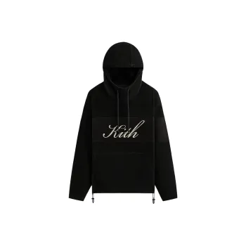 KITH Washed Corduroy Caden Hoodie