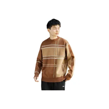 Tonlion Knitwear Men's Khaki Adjust