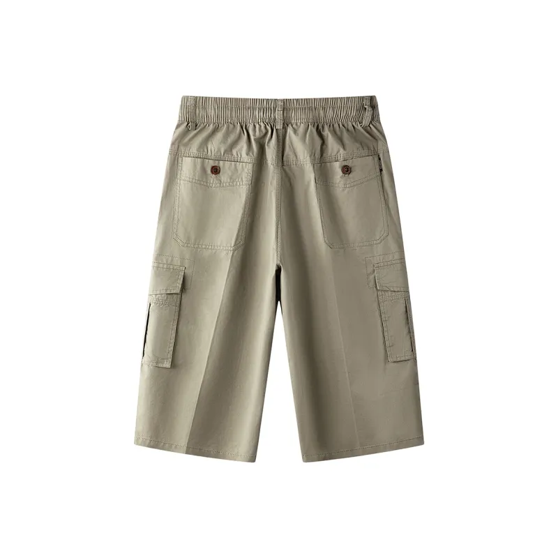 Korean Style Casual Shorts Unisex-7