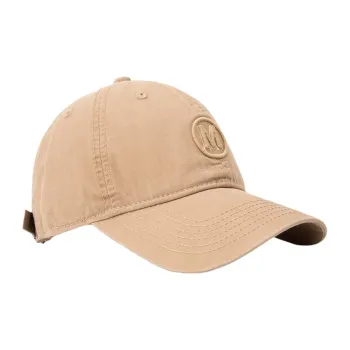 BAIJUAN Cotton Linen Blend Baseball Caps Unisex