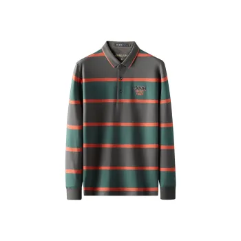 JEEP SPIRIT Polo Shirts Unisex