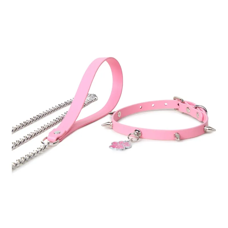 NOME Cow Leather Necklaces Women's-4