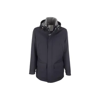 Brunello Cucinelli Cashmere Single breasted Coat