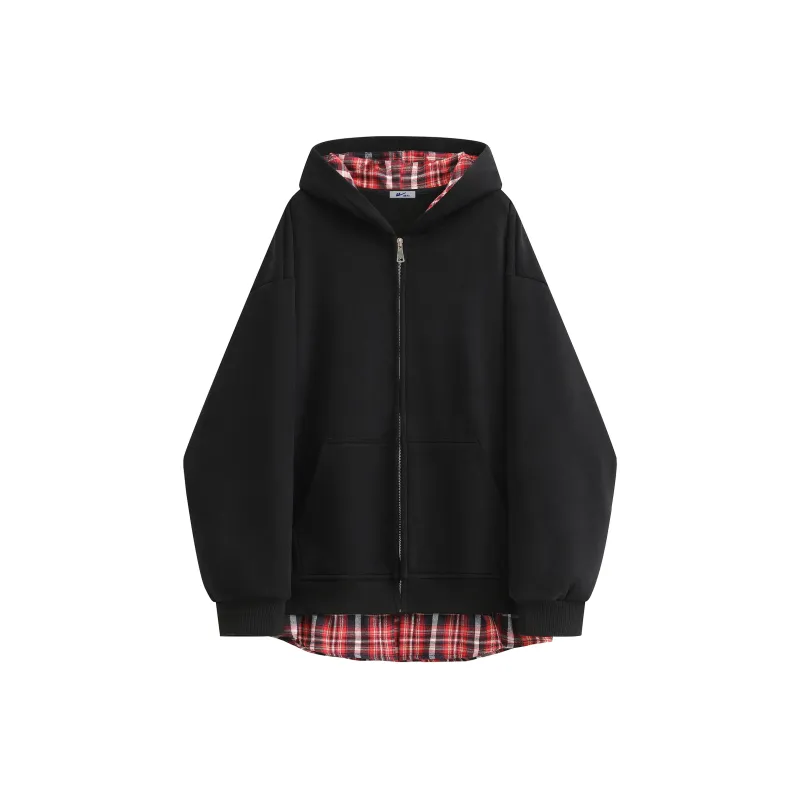 Warrior Huichao Riding The Wind Collection Sweatshirt Unisex-47