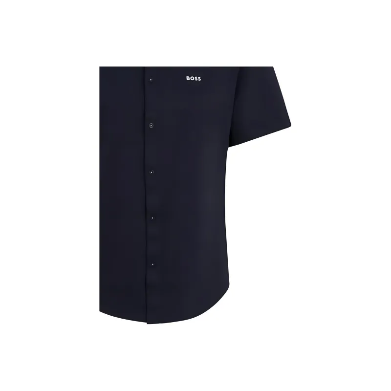 Boss Button down Collar Shirt-4