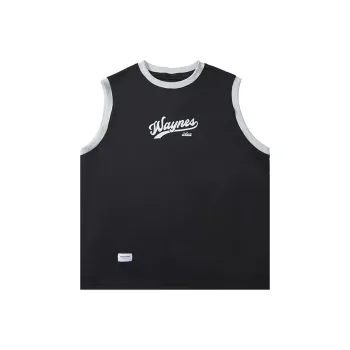 WAYNEXZAVIER Sleeveless T Shirt Unisex