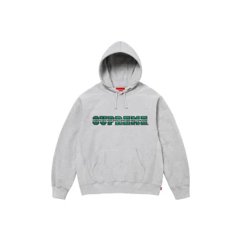 Supreme Collegiate Acronym Hooded Sweatshirt