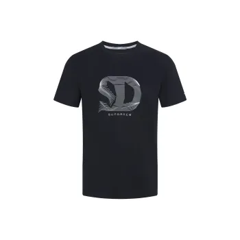 SUNDANCE T Shirts Men Black