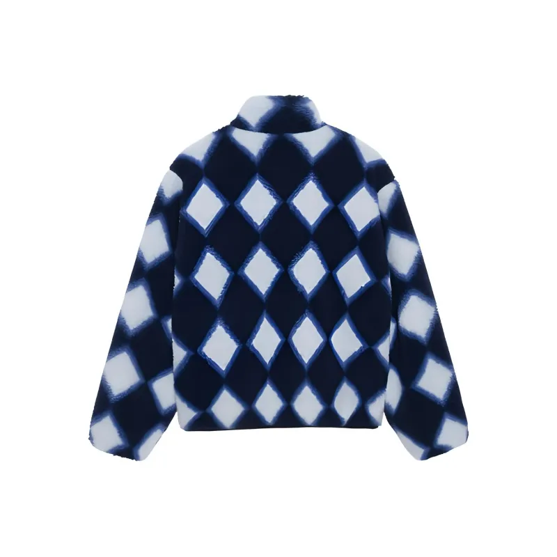 Stussy Sherpa Reversible Jacket-11