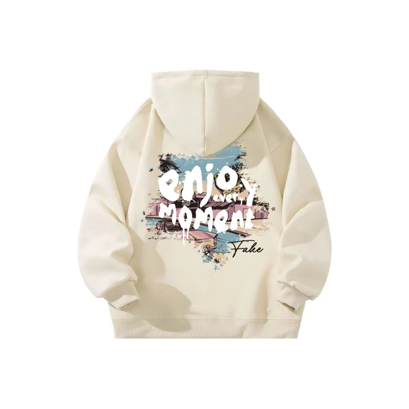 FAKE VINTAGE Sweatshirts Unisex-15