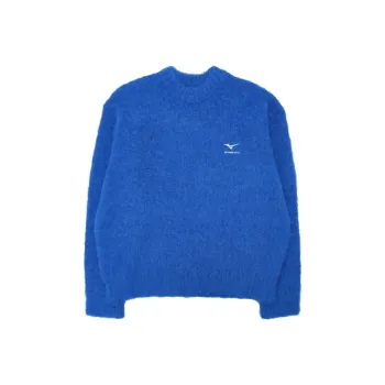 Mizuno Sweaters Men Blue