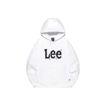 Lee Sweatshirts Unisex White