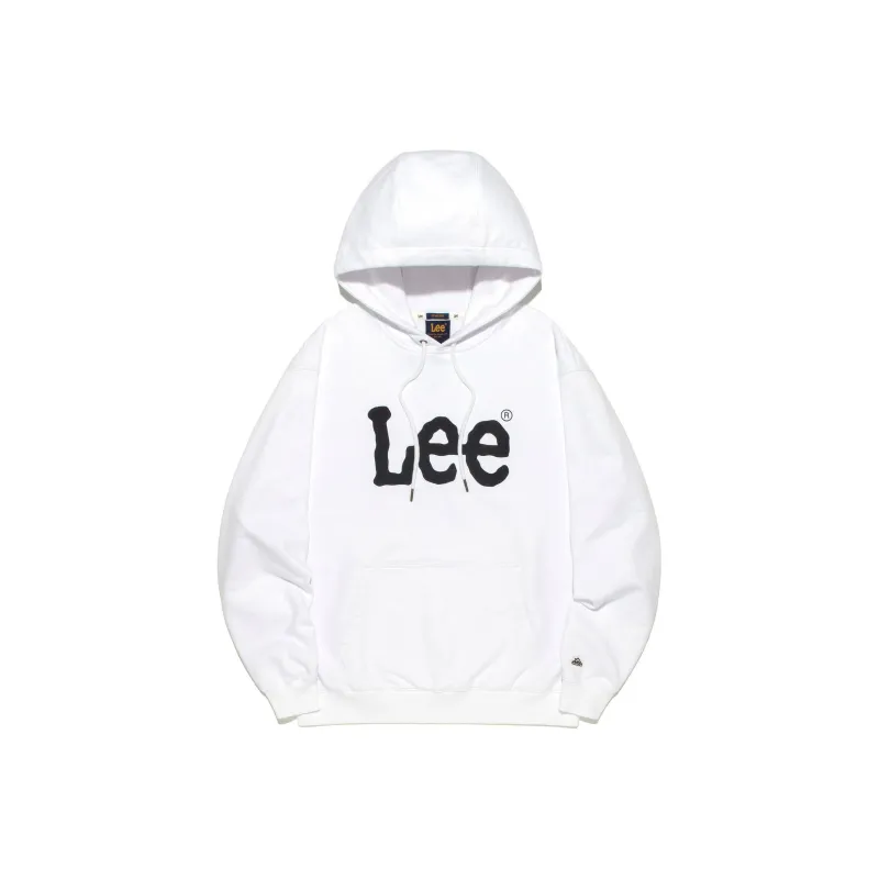 Lee Sweatshirts Unisex White-0