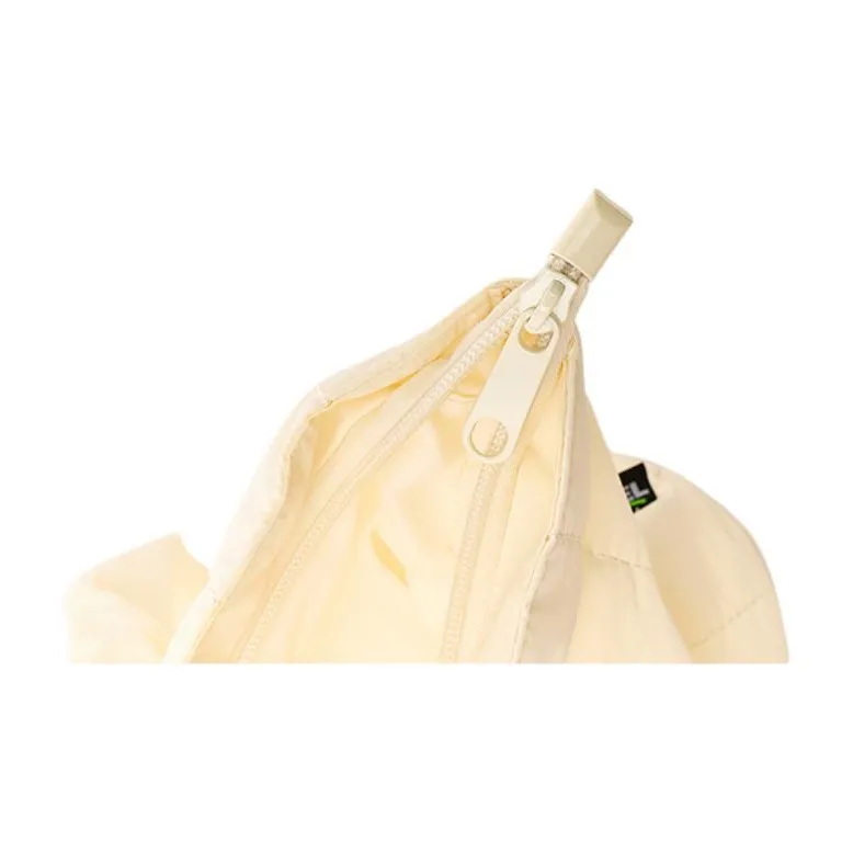 Three Blessings Fabric Tote Bag, Shopping Bag, Shoulder Bag Medium Size Women's Black/White-11