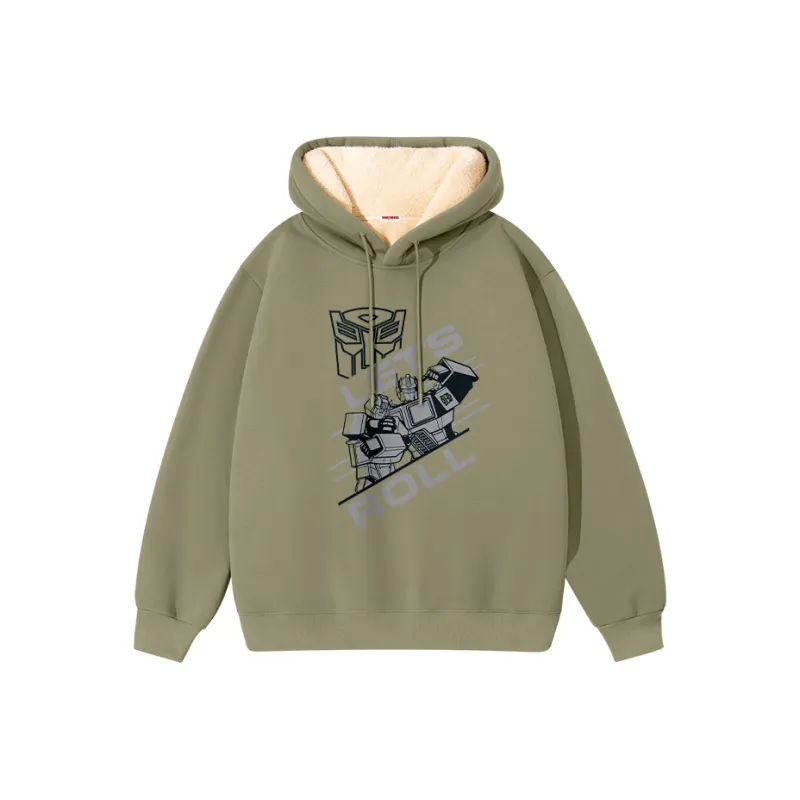 TRANSFORMERS Sweatshirts Unisex-4