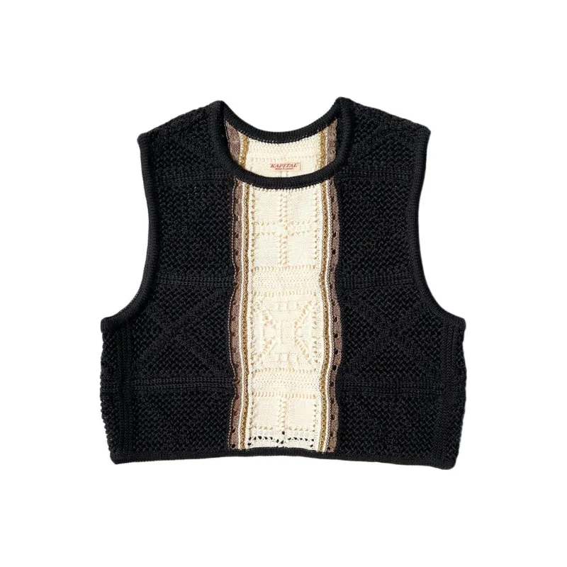 Kapital 7G Knitted Top-2