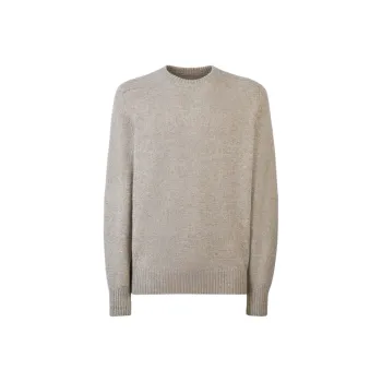 Sease Virgin Wool Jumper