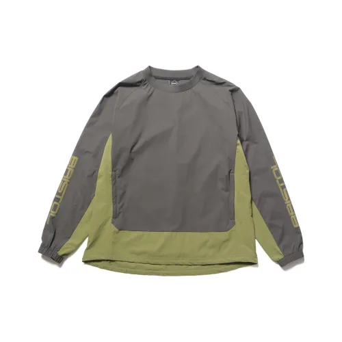F.C Real Bristol FW24 Sweatshirt Men's Khaki