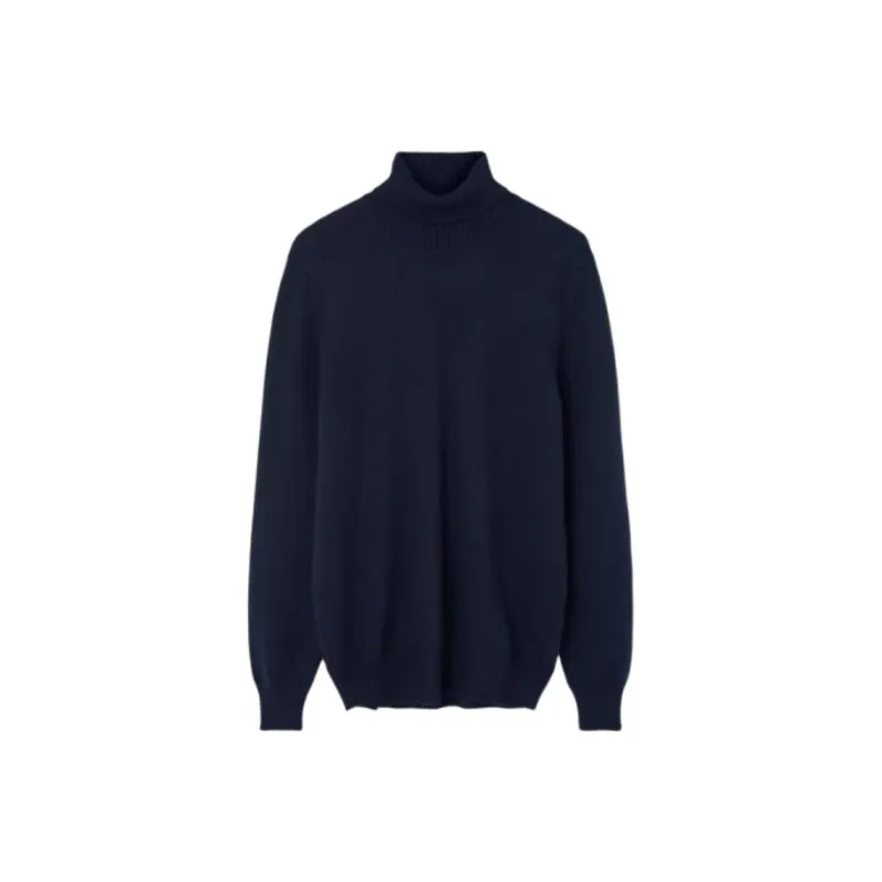 Gran Sasso Sweaters Men Blue-0