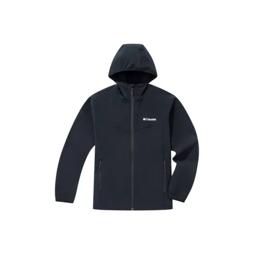 Columbia Moderate Lovers Men's Black