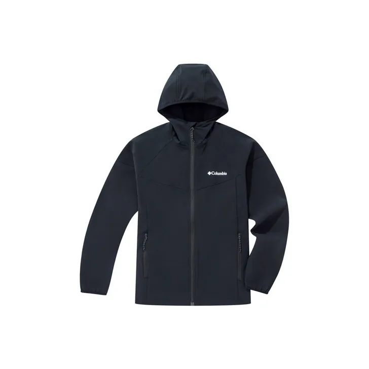 Columbia Moderate Jacket Men's Black-0