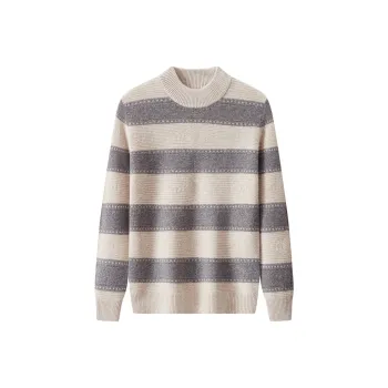 H YXIANG Sweaters Men