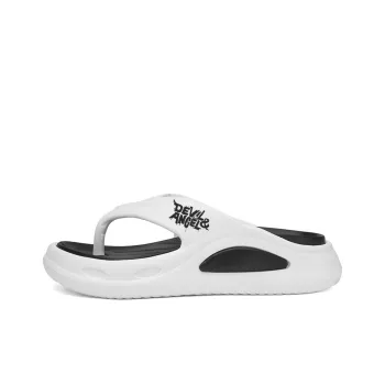 DEVIL AND ANGEL EVA Abrasion Resistant Slip Resistant Flip Flops Men's