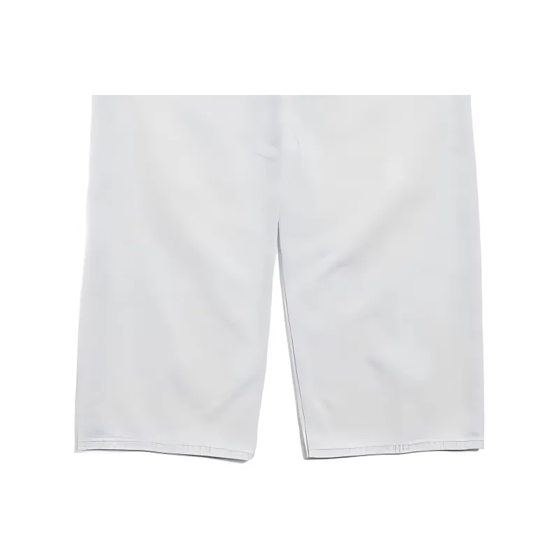 Balenciaga Jeans, Regular Fit Men's White-2
