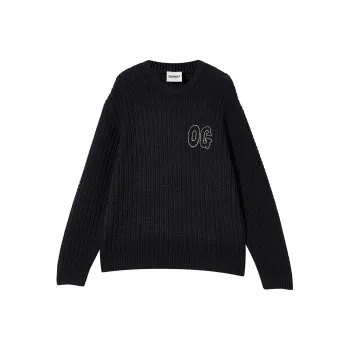 JACK JONES· Knitwear Men's Black