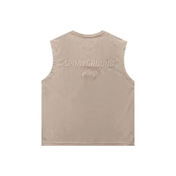 SPRAYGROUND Tank Tops Unisex