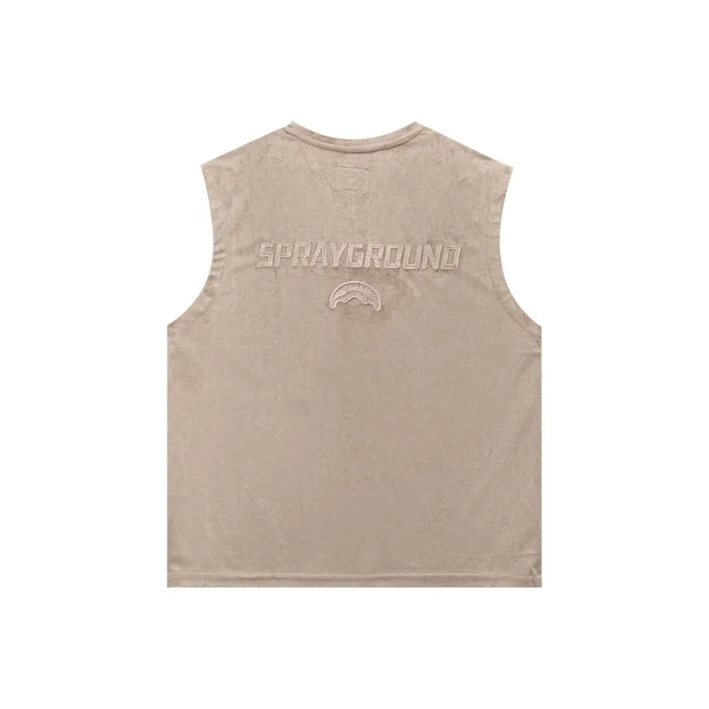SPRAYGROUND Tank Tops Unisex-0