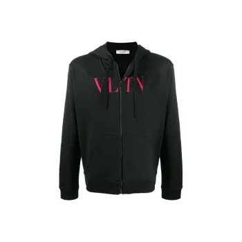 Valentino Jackets Coats Men's Black