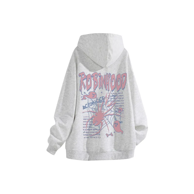 ROBINHOOD Sweatshirt Unisex Regular/Fleece Lined-16