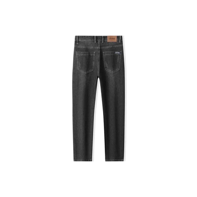 Jeep Outdoor Casual Jeans Unisex-16