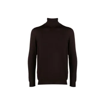 KITON Roll neck Fine knit Jumper