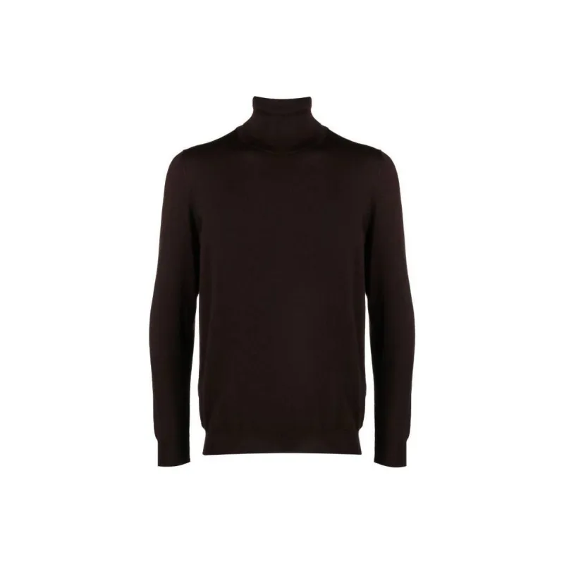 KITON Roll neck Fine knit Jumper-0