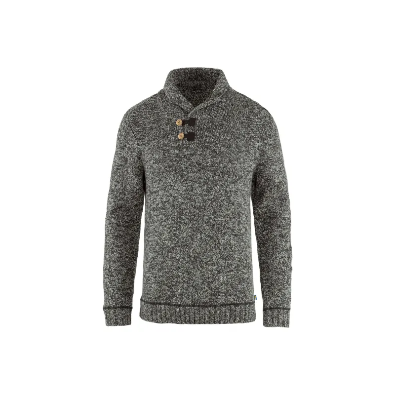Fjallraven Sweaters Men Gray-0