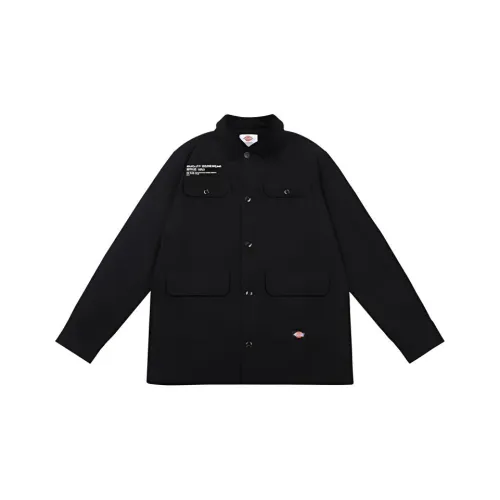 Dickies Jackets Men Black