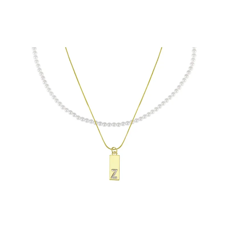 IDOKAWA Necklaces Unisex-25