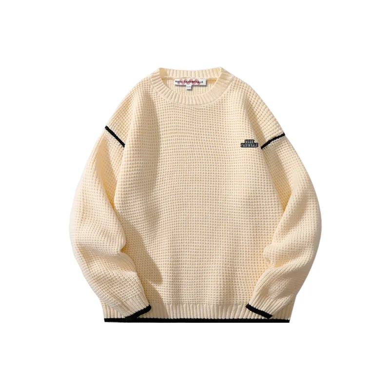 FAIRWHALE Sweaters Unisex-14
