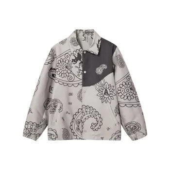 AMONSTER Jackets Unisex